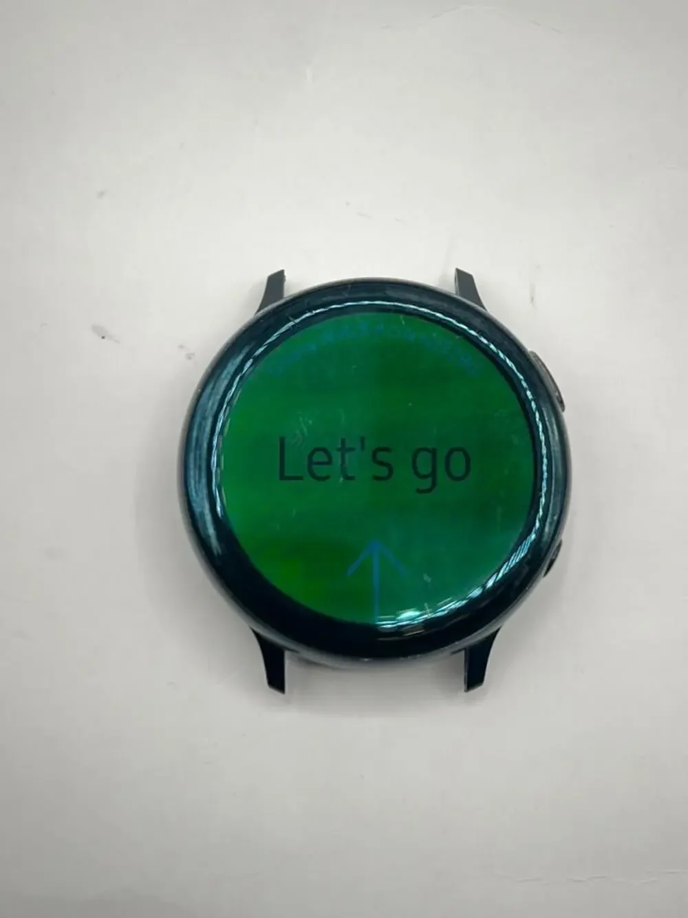 Samsung Galaxy Watch Active2 SM-R825U 44mm LTE Stainless AMOLED Screen Issue